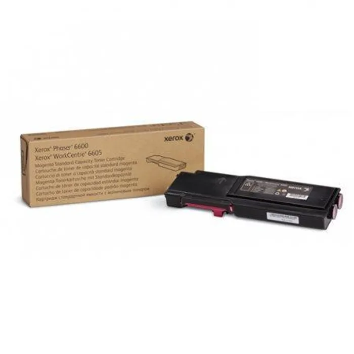 Hauptproduktbild 106R02250 Toner cartridge pro Phaser 6600, WC6605 tiskárna, XEROX magenta, 2000