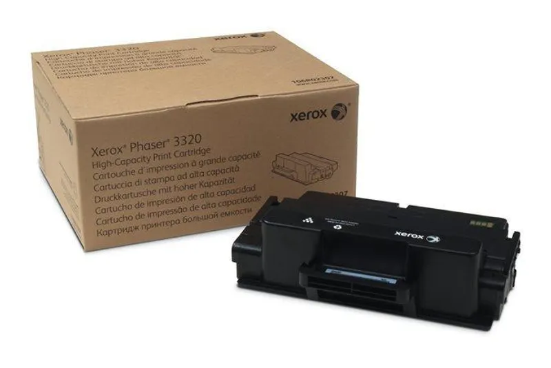 Hauptproduktbild 106R02307 Toner cartridge pro Phaser 3320DNI tiskárna, XEROX černá, 11k