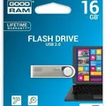 Weiteres Produktbild 16 GB USB-Flash-Laufwerk 2.0, 20/5 MB/s, Metall, GOODRAM „UNITY“