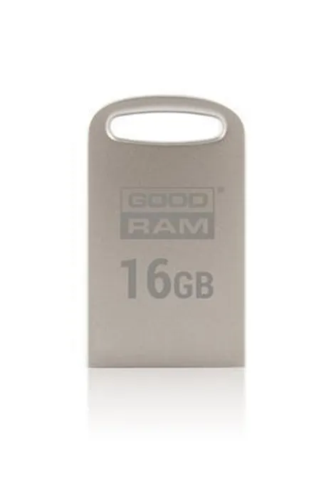 Hauptproduktbild 16GB USB flash disk 3.0, 120/10 MB/sec, kov, GOODRAM "POINT"