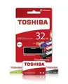 16 GB USB-Stick „DAICHI“, schwarz, USB 3.0, TOSHIBA