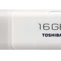 Weiteres Produktbild 16GB USB-Stick „HAYABUSA“, weiß, USB 2.0, 18/5 MB/s, TOSHIBA