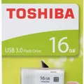 Weiteres Produktbild 16 GB USB-Stick „HAYABUSA“, weiß, USB 3.0, TOSHIBA