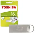 16 GB USB-Stick „OWARI“, Metall, USB 2.0, TOSHIBA