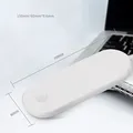 2in1 kabellos Ladegerät, für Handy und Apple Watch, weiss, 5V, 10W, Qi