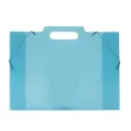Weiteres Produktbild 3-fach DIN A3 Zeichenstil PP Opaline Frosty blue