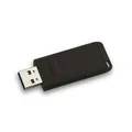 32GB USB Flash 2.0 Slider, VERBATIM, schwarz