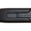 Weiteres Produktbild 32GB USB Flash 3.0, 60/12 MB/sec, VERBATIM V3, schwarz-grau