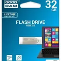 Weiteres Produktbild 32 GB USB-Flash-Laufwerk 2.0, 20/5 MB/s, Metall, GOODRAM „EAZZY“