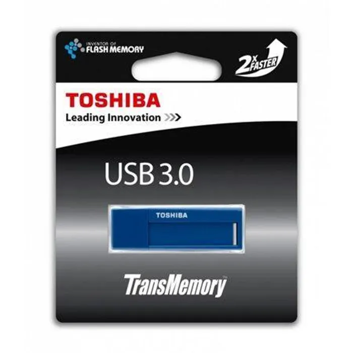 Hauptproduktbild 32GB USB flash disk "DAICHI", černá, USB 3.0, TOSHIBA