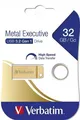 Weiteres Produktbild 32 GB USB-Stick „Exclusive Metal“, USB 3.0, VERBATIM