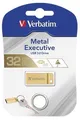 32 GB USB-Stick „Exclusive Metal“, USB 3.0, VERBATIM
