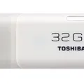 Weiteres Produktbild 32 GB USB-Stick „HAYABUSA“, weiß, USB 2.0, 18/5 MB/s, TOSHIBA