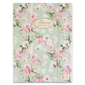 Weiteres Produktbild Pigna Nature Flowers A4 3-Klappen-Tafel, Motivmix
