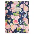 Pigna Nature Flowers A4 3-Klappen-Tafel, Motivmix