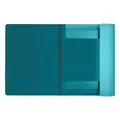 Weiteres Produktbild Stil mit Gummi A4 PP VERDE milano