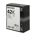 Ricoh Original Gell-Füllung 405836, black, 10000S, GC 42K, Ricoh SG K3100DN, Aficio SG K3100DN