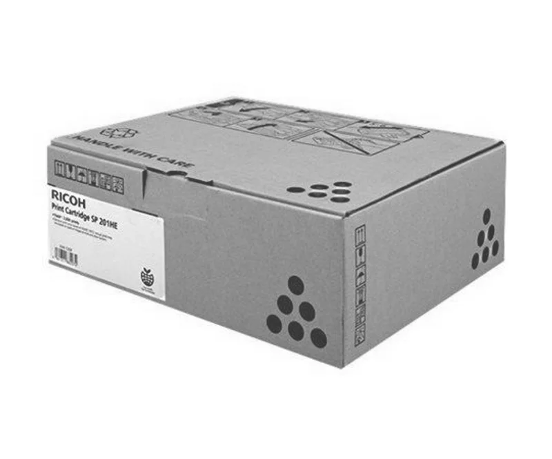 Hauptproduktbild 407254 Toner pro SP 201N, SP 203S, SP 204, SP 211 tiskárny, RICOH černá, 2 600 stránek