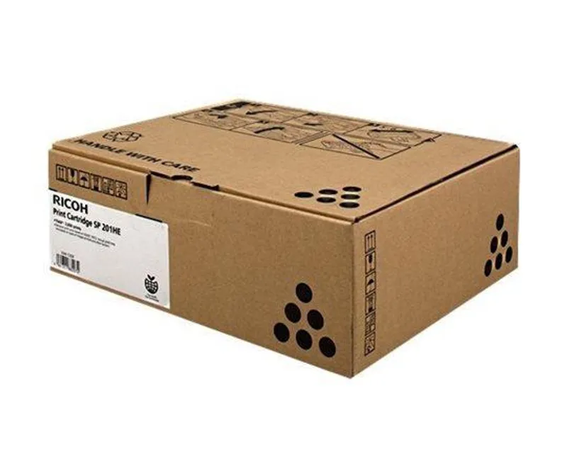 Hauptproduktbild 407254 Toner pro SP 201N, SP 203S, SP 204, SP 211 tiskárny, RICOH černá, 2 600 stránek