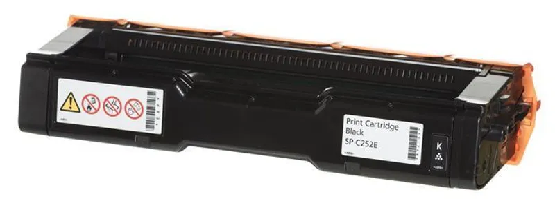 Hauptproduktbild 407531 Toner pro SP C252DN, SP C252SF tiskárny, RICOH černá, 4 500 stránek