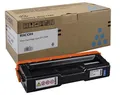 Ricoh Original Toner 407544, cyan, 1600S, Ricoh SPC 250E, O