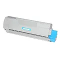 44844515 Toner pro ES8431, 8441 tiskárny OKI cyan, 10tis.stran