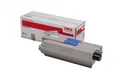 44973512 Toner pro  ES3452, 5431, 5462 tiskárny, OKI černá, 7tis.stran