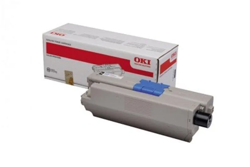 Hauptproduktbild 44973512 Toner pro  ES3452, 5431, 5462 tiskárny, OKI černá, 7tis.stran