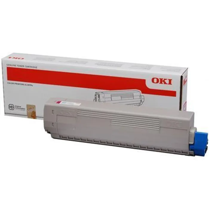 Hauptproduktbild 45643609 Toner do tiskárny ES9455, magenta, 33,6 tis. stran, OKI
