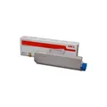 45643609 Toner do tiskárny ES9455, yellow, 33,6 tis. stran, OKI