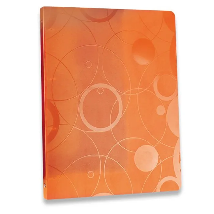 Hauptproduktbild 4kroužkový pořadač Neo Colori oranžový