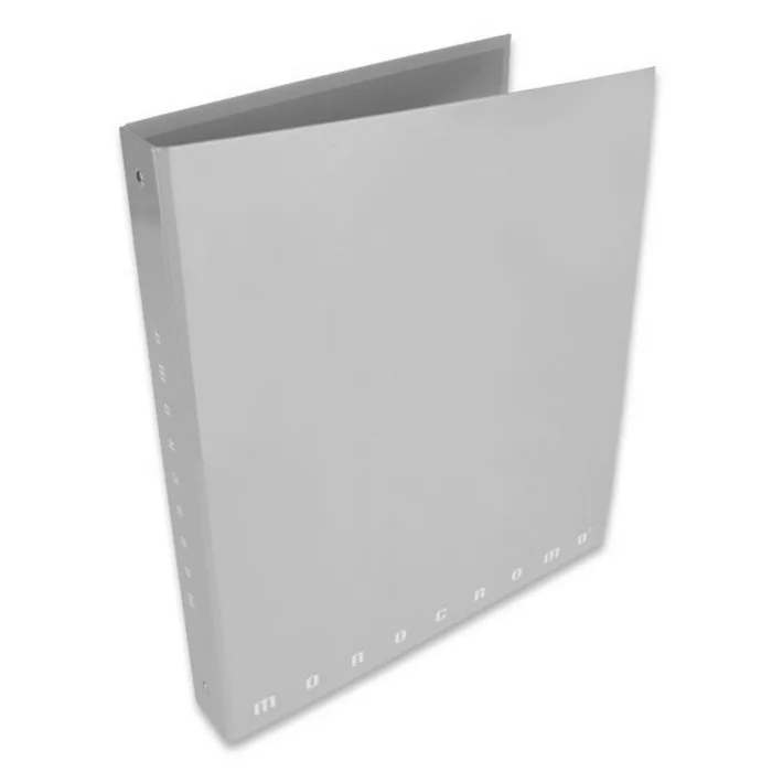 Hauptproduktbild 4kroužkový pořadač Pigna Monocromo A4, 35 mm, mix barev