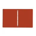 Ordner PP A4 4 Cr. VERDE-Ziegel