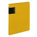 Ordner PP A4 4 Cr. VERDE-Senf