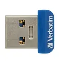 Weiteres Produktbild 64 GB USB Flash 3.0, 80/25 MB/Sek., VERBATIM NANO STORE 'N' STAY