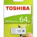 Weiteres Produktbild 64GB USB-Stick „HAYABUSA“, weiß, USB 3.0, TOSHIBA