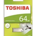 Weiteres Produktbild 64GB USB-Stick „OWARI“, silber, USB 2.0, TOSHIBA