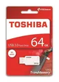 64GB USB-Stick „U303“, weiß, USB 3.0, TOSHIBA