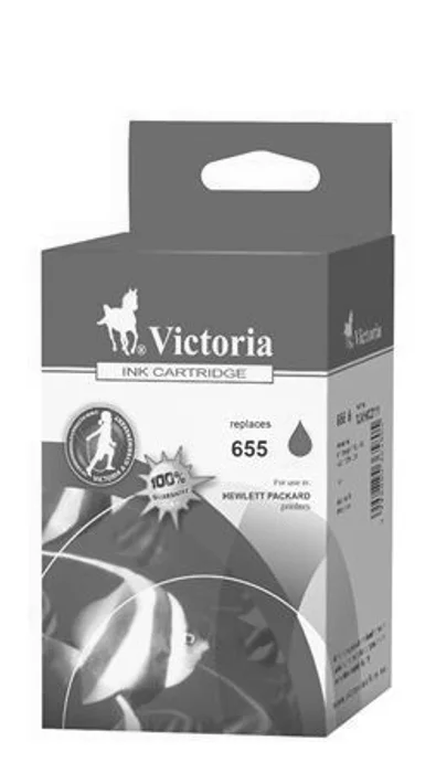 Hauptproduktbild 655 Inkjet cart. pro Deskjet Ink Advantage 3520 tiskárny, VICTORIA, magenta 12 ml