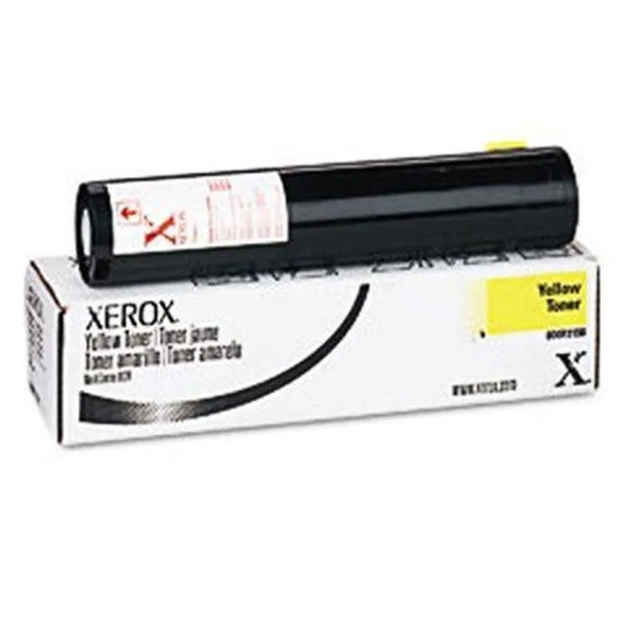 Hauptproduktbild 6R01156 Toner pro WorkCentre M24 tiskárny, XEROX žlutá, 15tis.stran