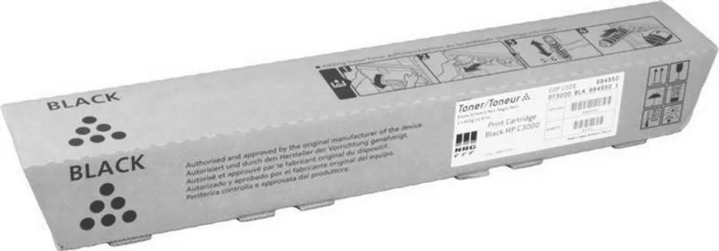 Hauptproduktbild 842030 Cartridge pro Aficio MP C2000/C2500/C3000 tiskárny, RICOH černá, 20 000 stránek