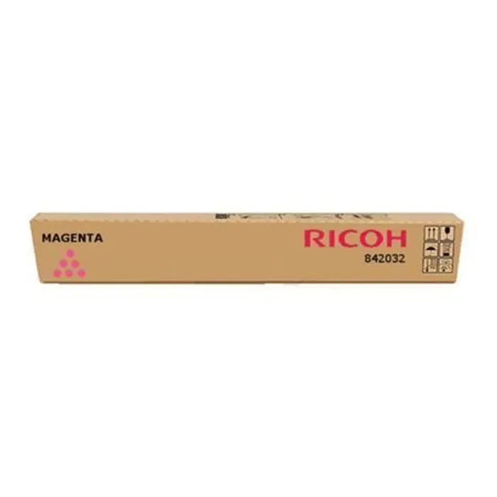 Hauptproduktbild 842032 Inkjet cartridge pro Aficio MP C2000/C2500/C3000 tiskárny, RICOH magenta, 15 000 st