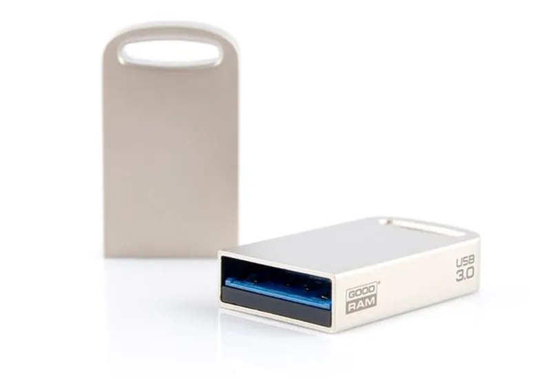 Hauptproduktbild 8GB USB flash disk 3.0, 120/10 MB/sec, kov, GOODRAM "POINT"