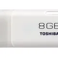 Weiteres Produktbild 8 GB USB-Stick „HAYABUSA“, weiß, USB 2.0, 18/5 MB/s, TOSHIBA