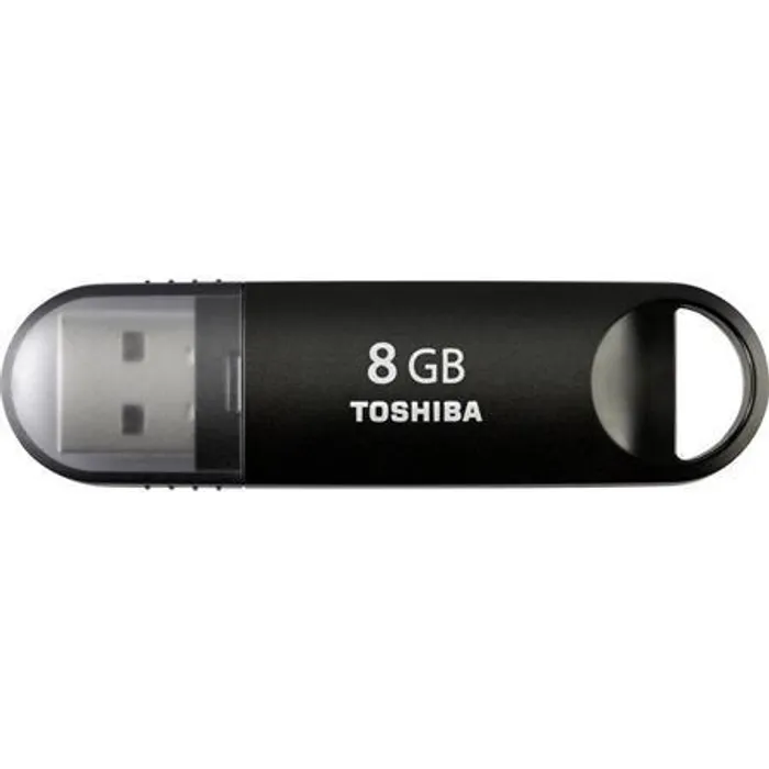 Hauptproduktbild 8GB USB flash disk "SUZAKU", černá, USB 3.0, 70/10MB/sec, TOSHIBA