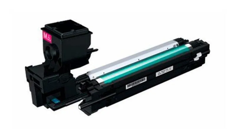 Hauptproduktbild A0WG0CH Toner pro Magicolor 3730 tiskárnu, KONICA-MINOLTA Magenta, 3 tisíc