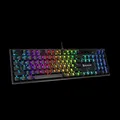 Weiteres Produktbild A4Tech B820R, Tastatur CZ, Game, unterbeleuchtet typ verkabelt (USB), schwarz, mechanische