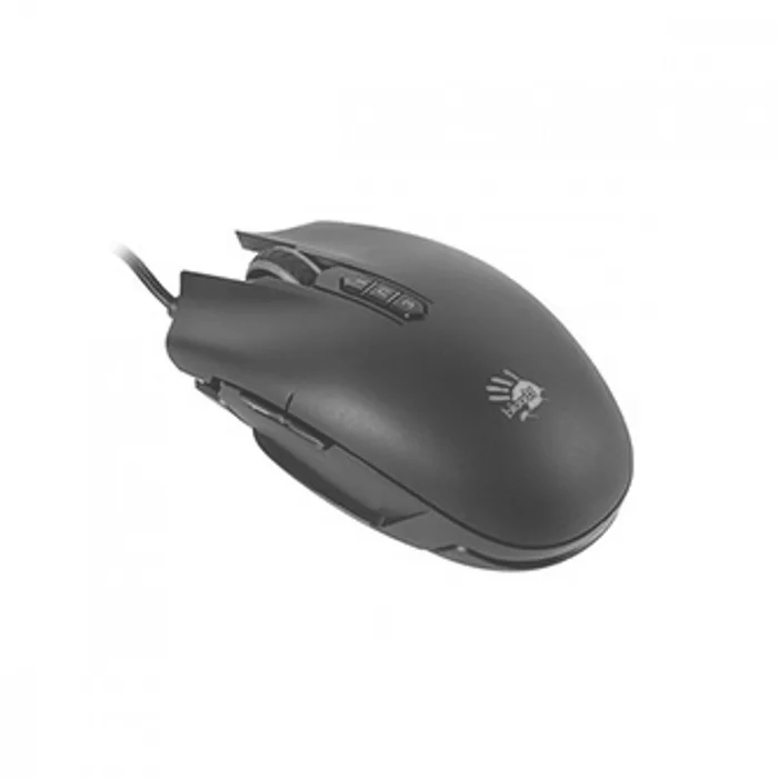 Hauptproduktbild A4tech Myš BLOODY P80 PRO, 16000DPI, optická, 8tl., drátová USB, černá, herní, RGB podsví