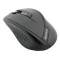 Weiteres Produktbild A4Tech Maus G9-730FX-1, 2000DPI, 2.4 [GHz], optisch, 4Tas., schnurlos, schwarz, 1 Stk AA, klassisch, V-Track