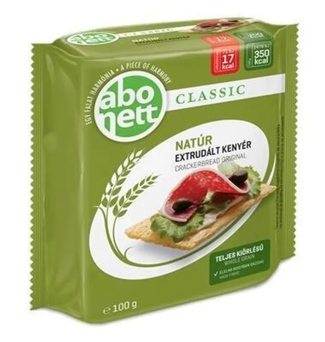 Hauptproduktbild Abonett, natur, 100g